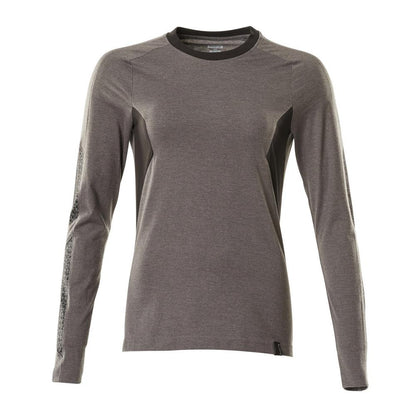 T-shirt, lange mouw, dames t-shirt