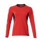 T-shirt, manches longues, t-shirt femme