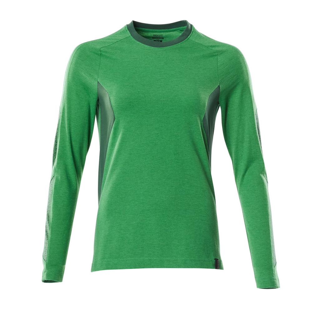 T-shirt, lange mouw, dames t-shirt