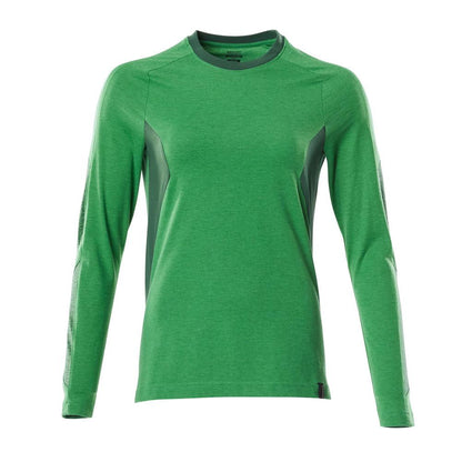 T-shirt, lange mouw, dames t-shirt