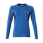 T-shirt, manches longues, t-shirt femme