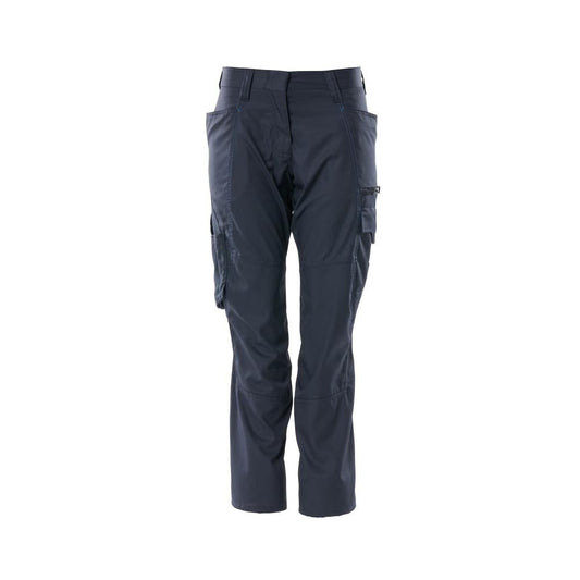 Broek met dijbeenzak, dames, DIAMOND broek