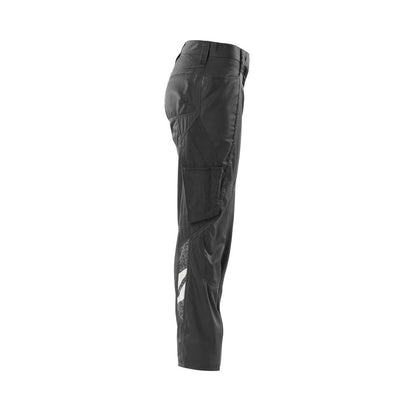 Pantalon avec poche sur la cuisse, femme, pantalon DIAMOND