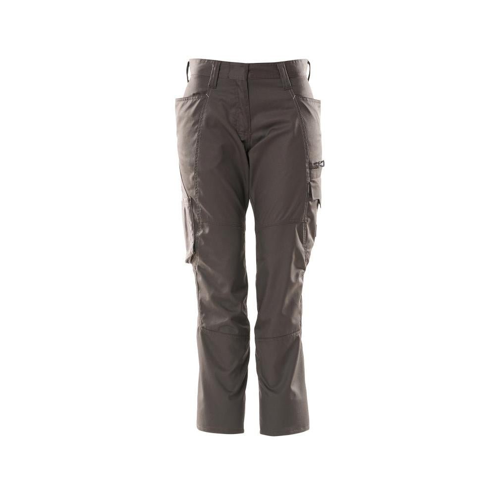 Pantalon avec poche sur la cuisse, femme, pantalon DIAMOND