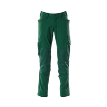 Pantalon, poches genoux, pantalon ULTIMATE STRETCH, vert