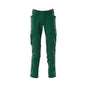 Pantalon, poches genoux, pantalon ULTIMATE STRETCH, vert