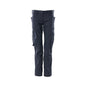Broek met dijbeenzak, dames, PEARL broek