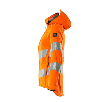 Veste Soft Shell, modèle femme, EN20471 Veste Soft Shell