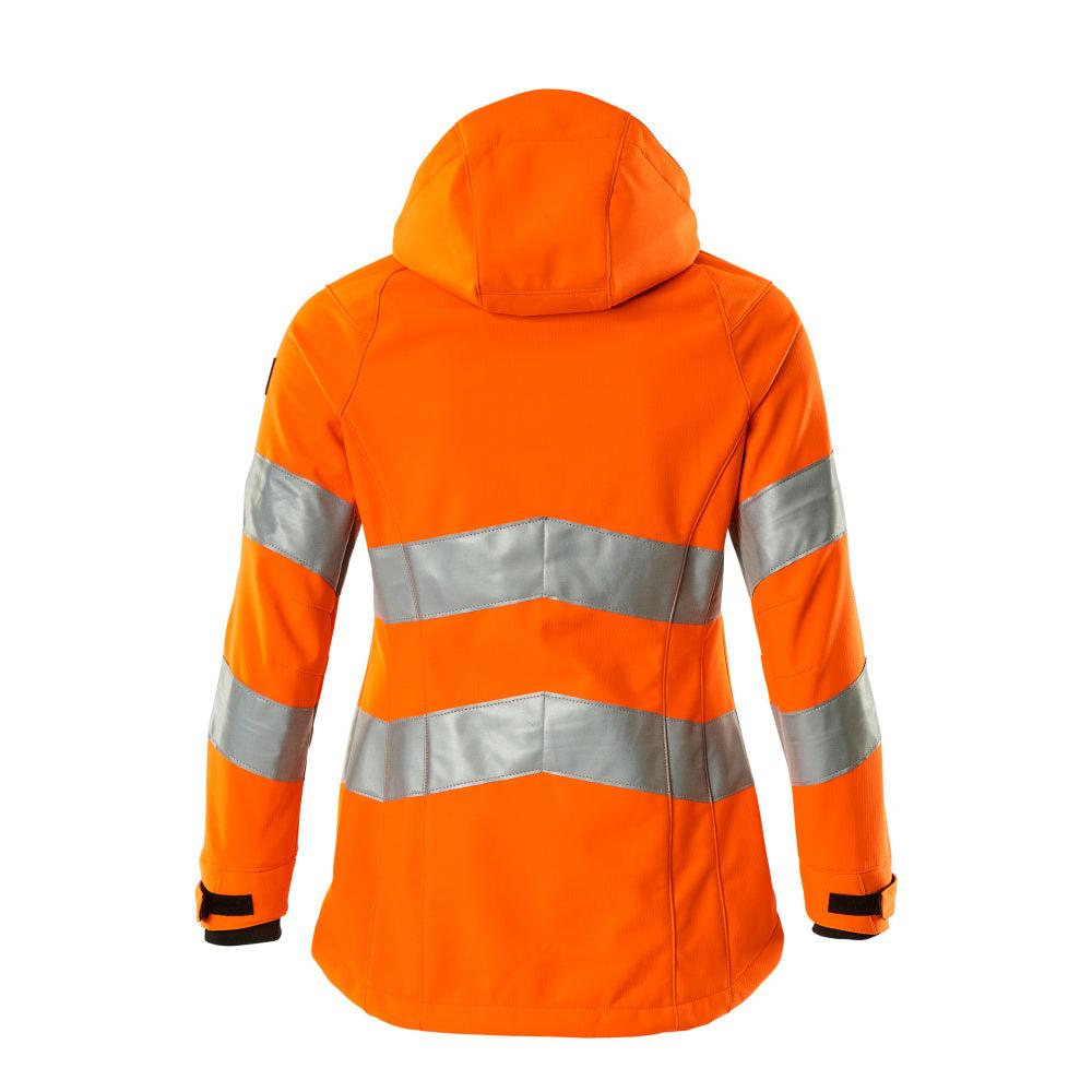 Veste Soft Shell, modèle femme, EN20471 Veste Soft Shell