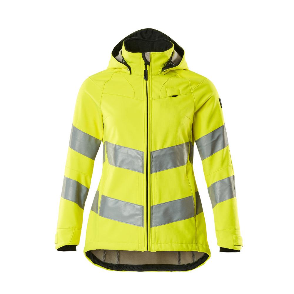 Veste Soft Shell, modèle femme, EN20471 Veste Soft Shell