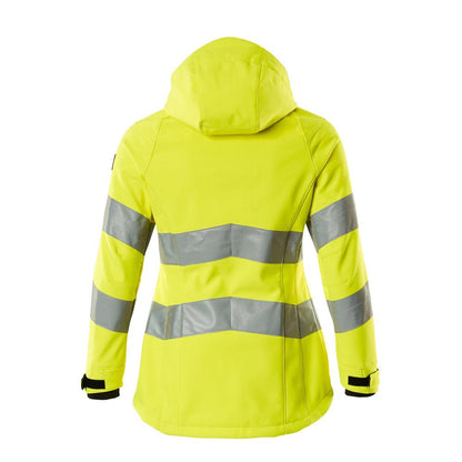 Veste Soft Shell, modèle femme, EN20471 Veste Soft Shell