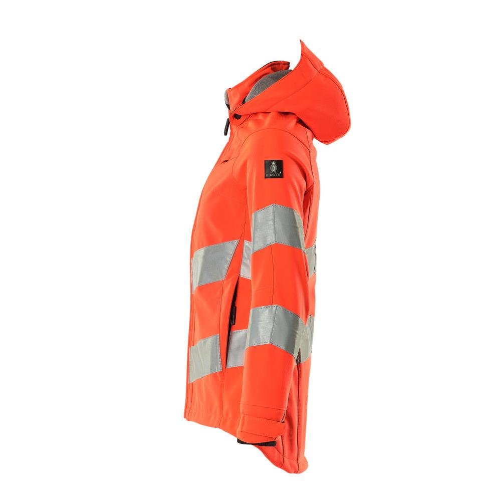 Veste Soft Shell, modèle femme, EN20471 Veste Soft Shell