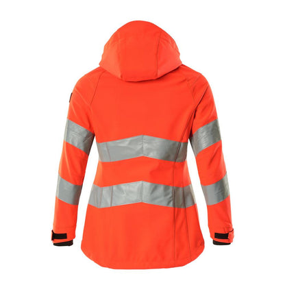Veste Soft Shell, modèle femme, EN20471 Veste Soft Shell