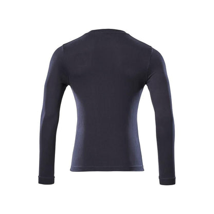 T-shirt, lange mouw, modern fit t-shirt
