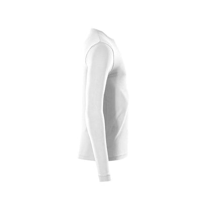 T-shirt, lange mouw, modern fit t-shirt