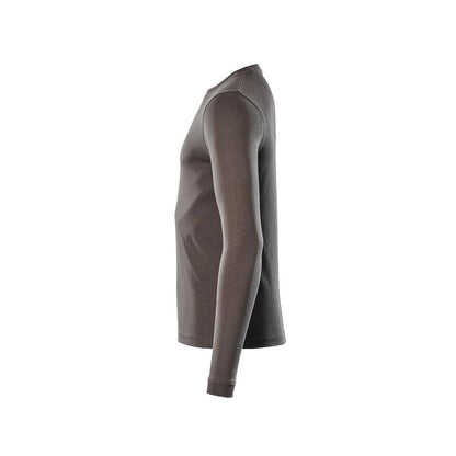 T-shirt, lange mouw, modern fit t-shirt