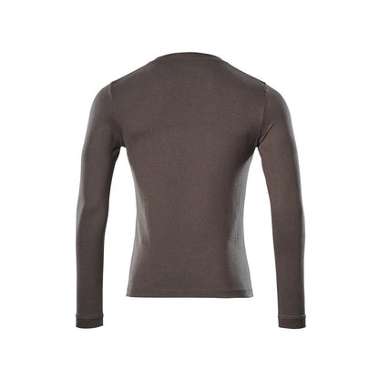 T-shirt, lange mouw, modern fit t-shirt
