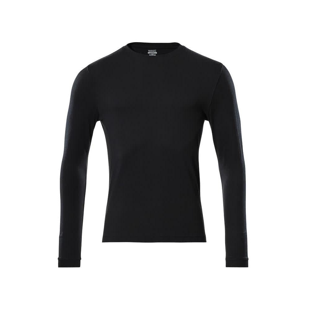 T-shirt, lange mouw, modern fit t-shirt