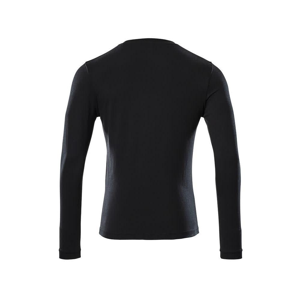 T-shirt, lange mouw, modern fit t-shirt