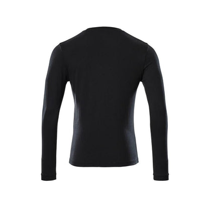T-shirt, lange mouw, modern fit t-shirt