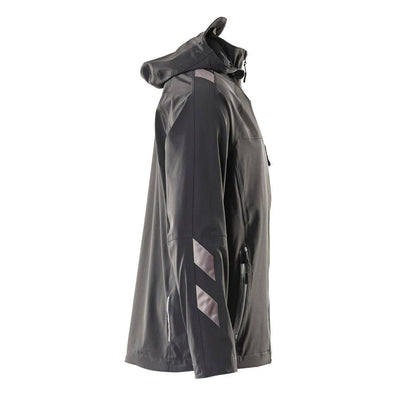 Veste hardshell, stretch, imperméable