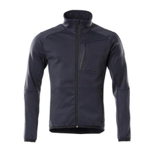 Pull polaire avec veste micropolaire zippée