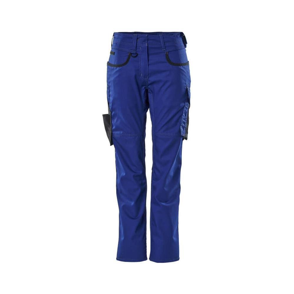 Pantalon, femme, diamant, pantalon bicolore