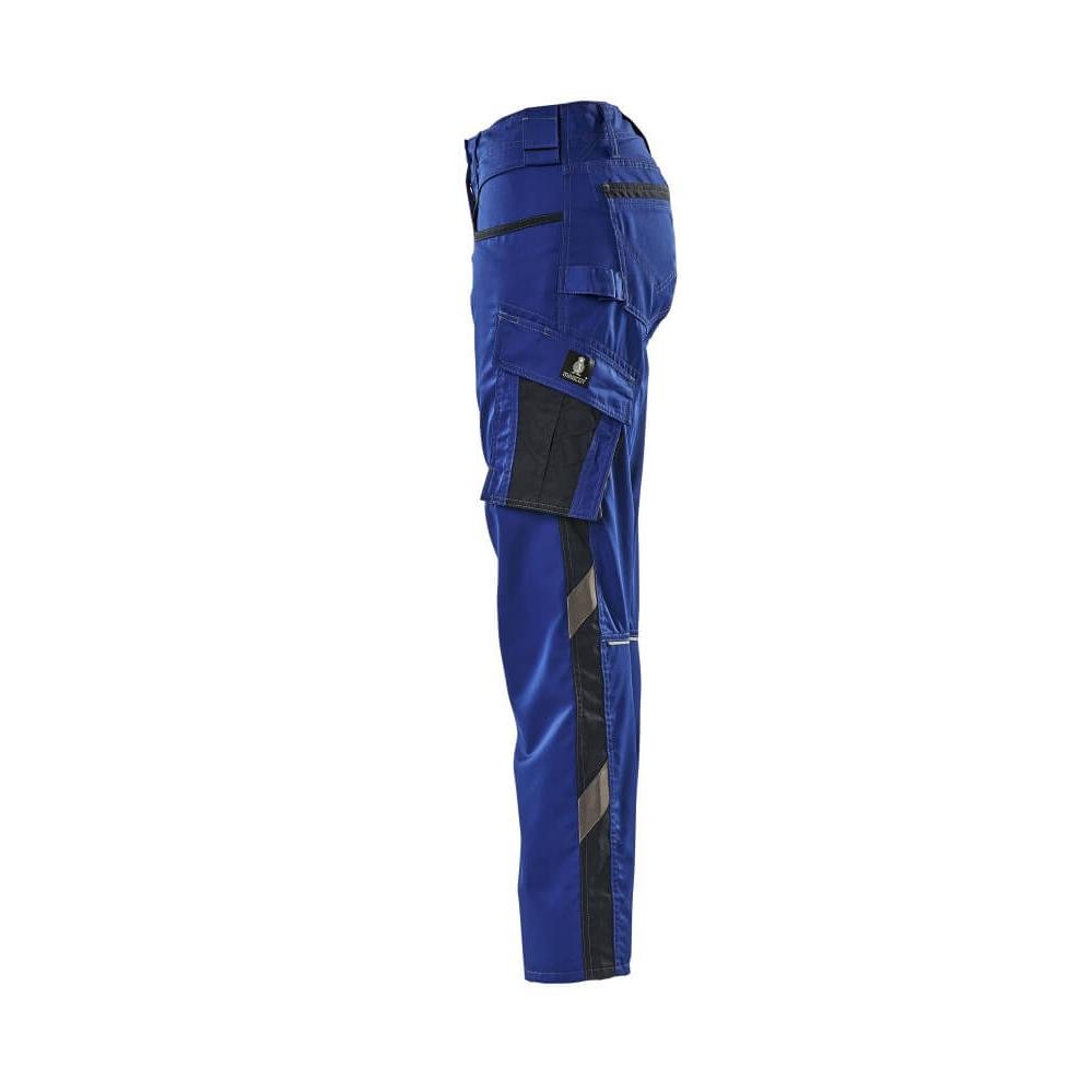 Pantalon, femme, diamant, pantalon bicolore