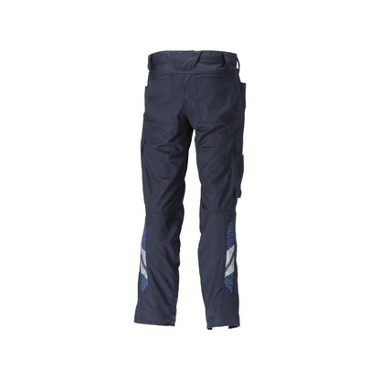 Pantalon avec poche sur la cuisse, pantalon léger