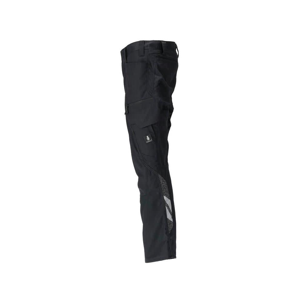 Pantalon avec poche sur la cuisse, pantalon léger