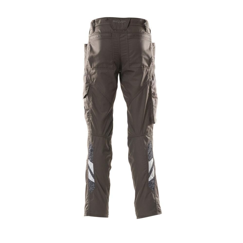 Pantalon avec poche sur la cuisse, pantalon léger