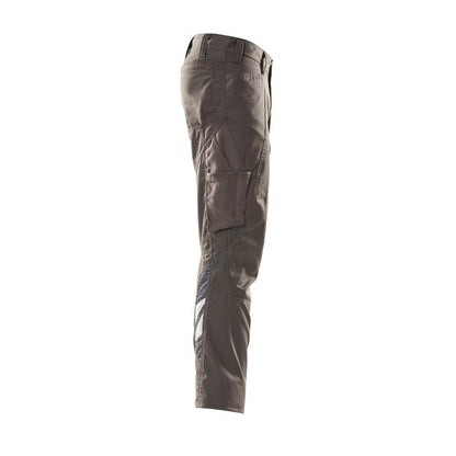 Pantalon avec poche sur la cuisse, pantalon léger