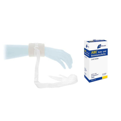 Brassard de bras et de jambe ABE® pour adultes | Paquet (10 pièces)