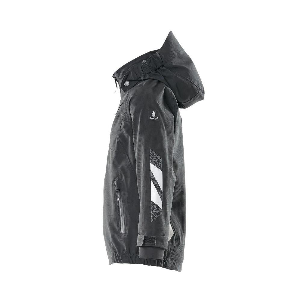 Veste hard shell, enfants, veste légère pour enfants