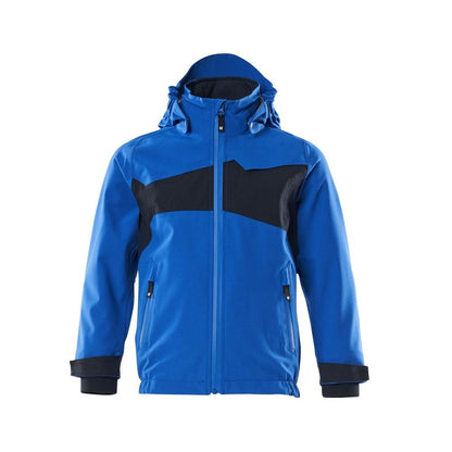 Veste hard shell, enfants, veste légère pour enfants