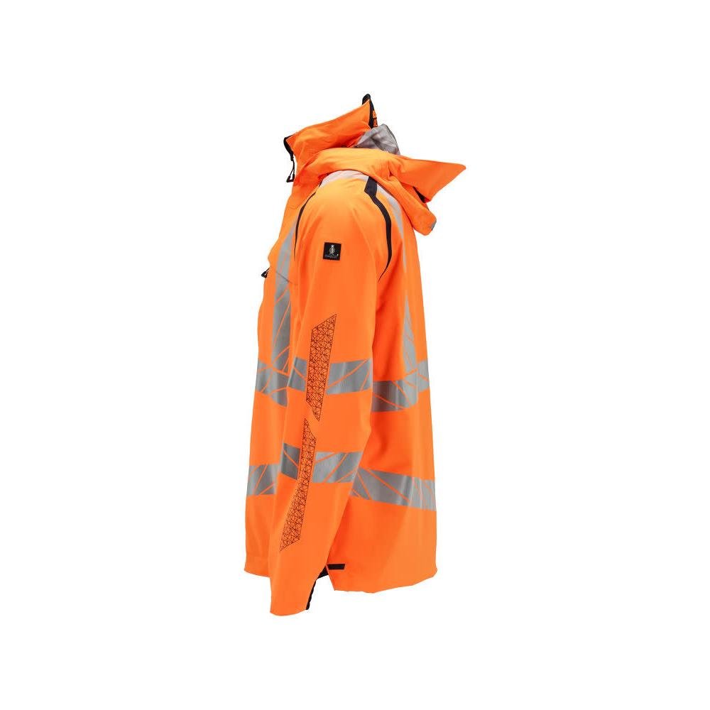 Veste hardshell avec doublure légère