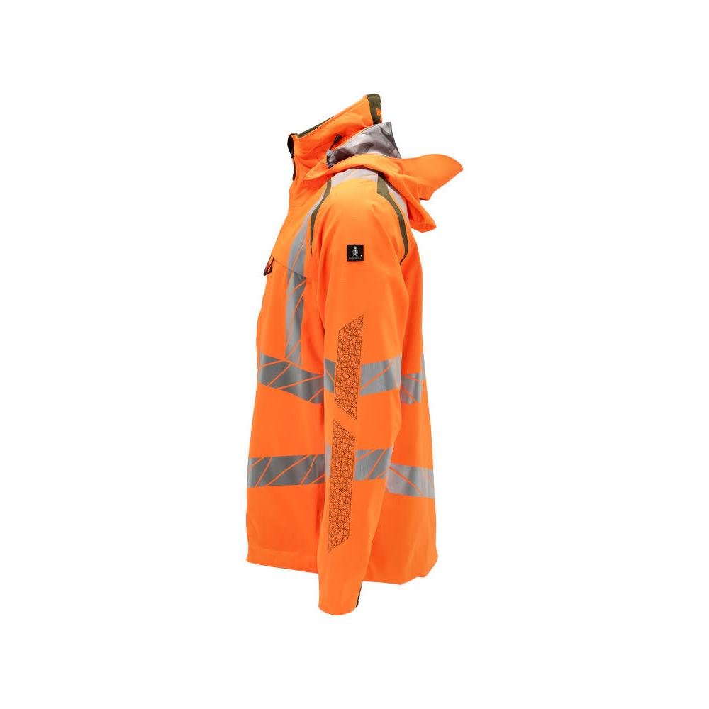 Veste hardshell avec doublure légère