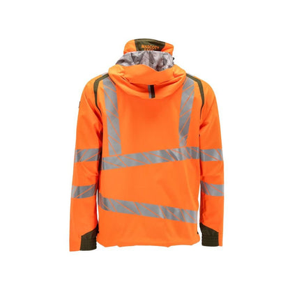 Veste hardshell avec doublure légère