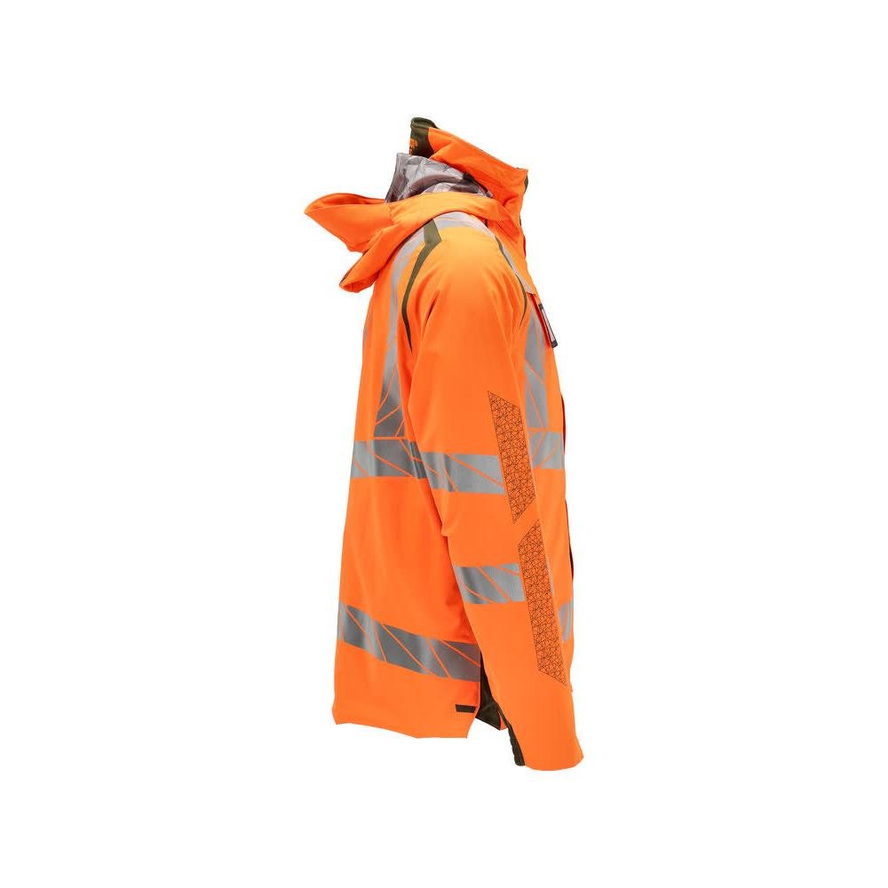 Veste hardshell avec doublure légère