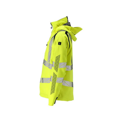 Veste hardshell avec doublure légère