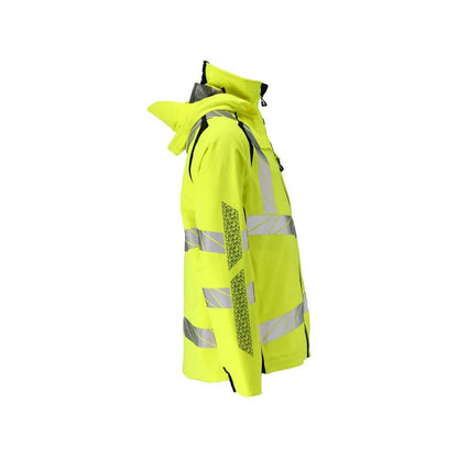 Veste hardshell avec doublure légère