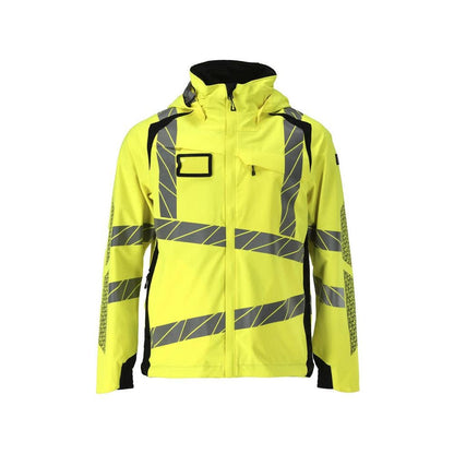 Veste hardshell avec doublure légère