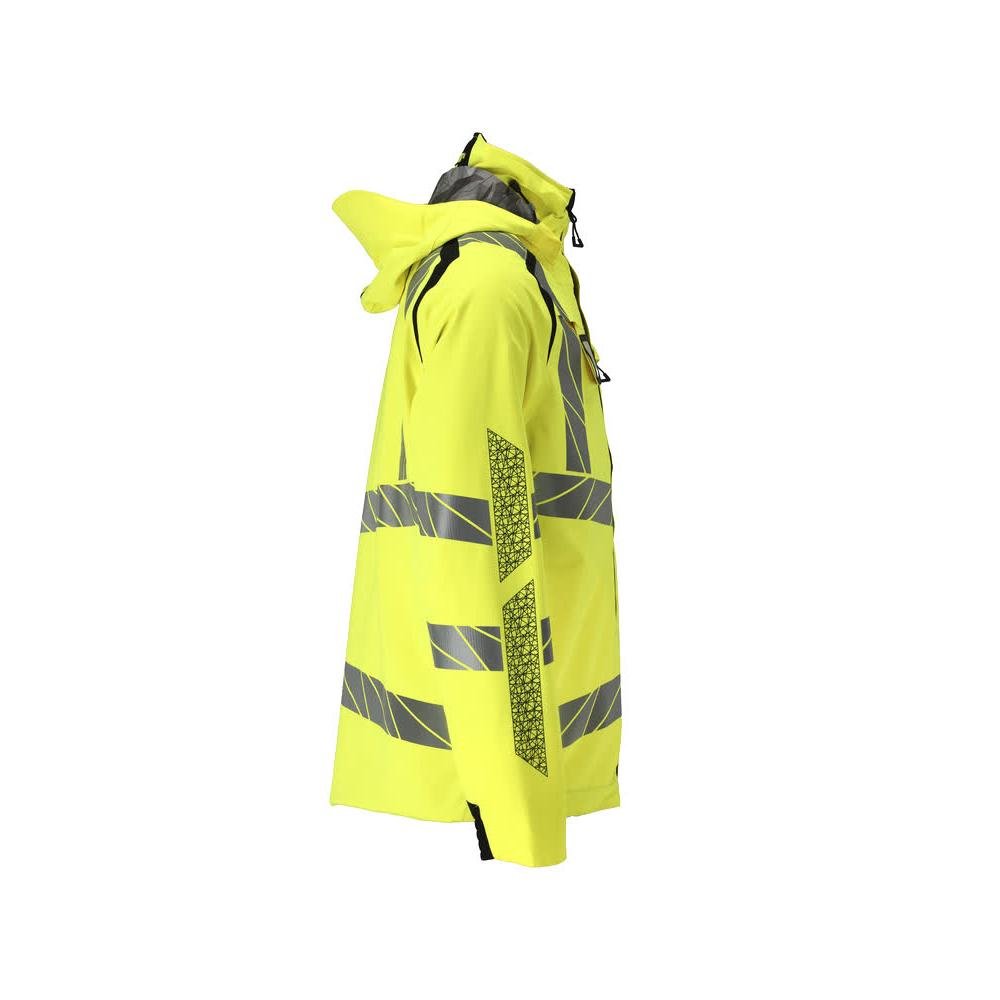 Veste hardshell avec doublure légère
