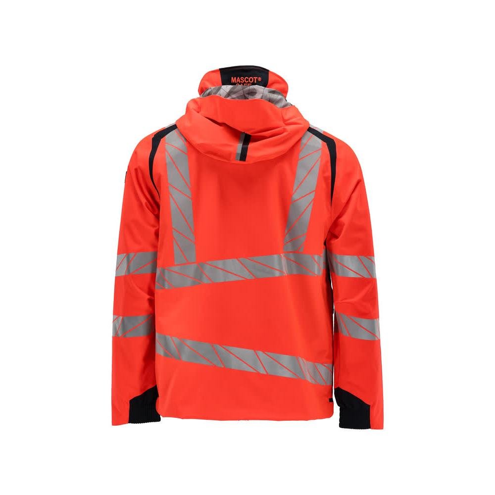 Veste hardshell avec doublure légère