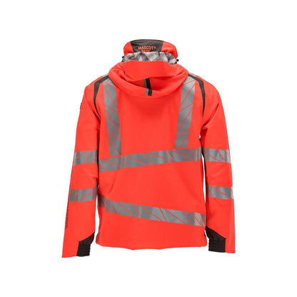 Veste hardshell avec doublure légère