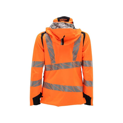 Hardshelljack, dames, jasje met lichte voering