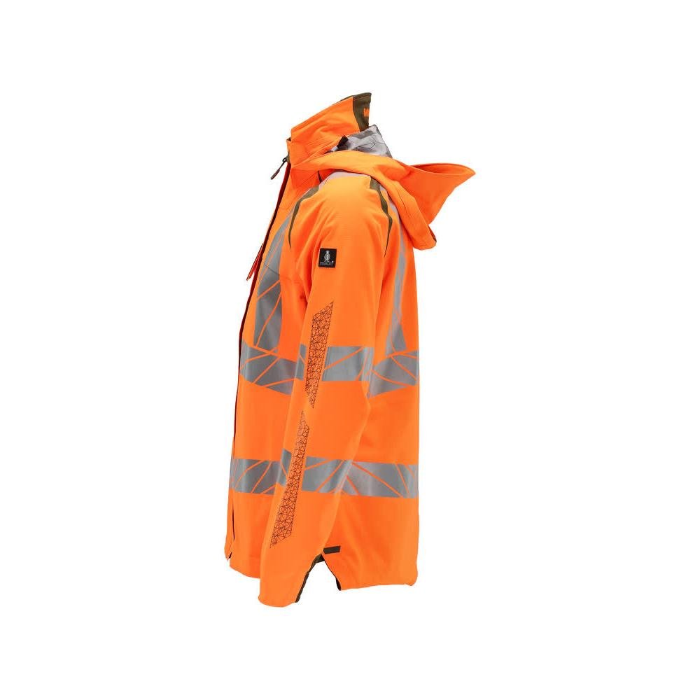 Hardshelljack, dames, jasje met lichte voering