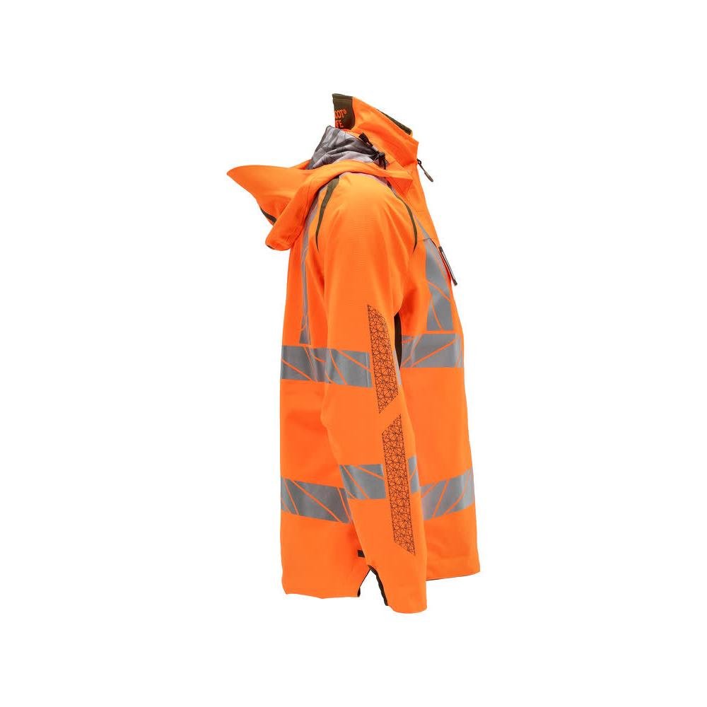 Hardshelljack, dames, jasje met lichte voering