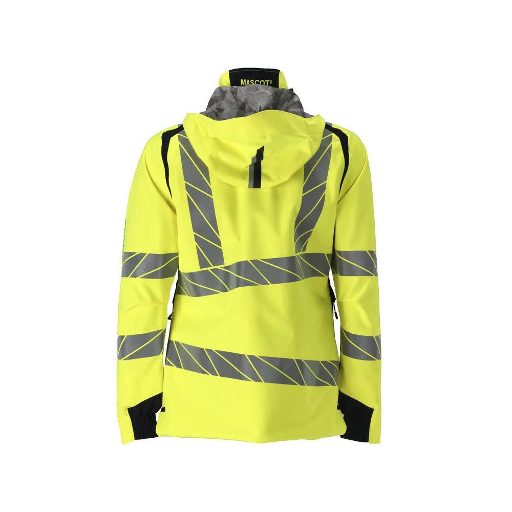 Hardshelljack, dames, jasje met lichte voering