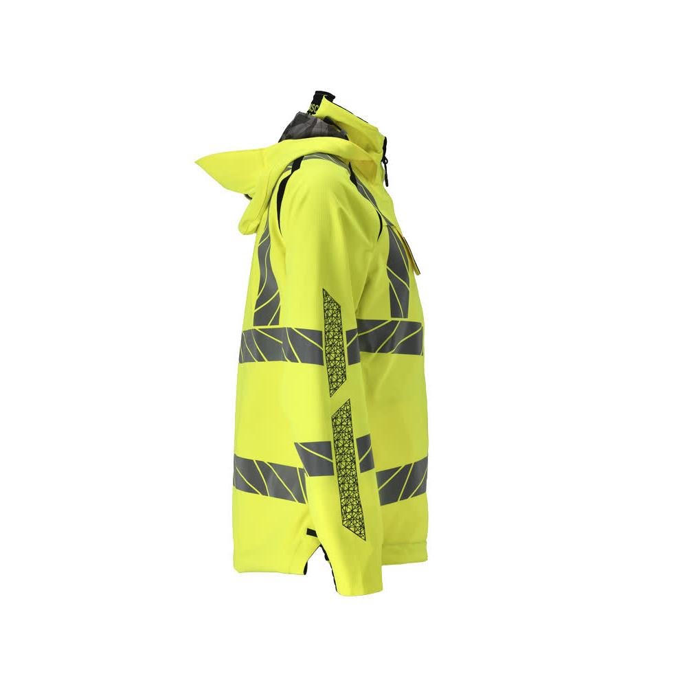 Hardshelljack, dames, jasje met lichte voering